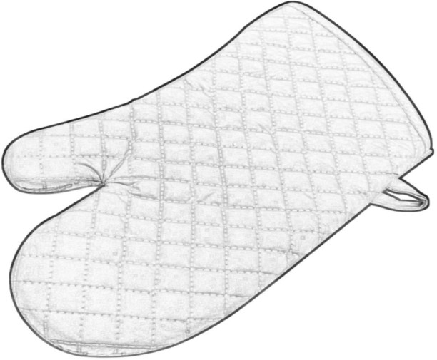 Eotia Solid Protective Men & Women Gloves