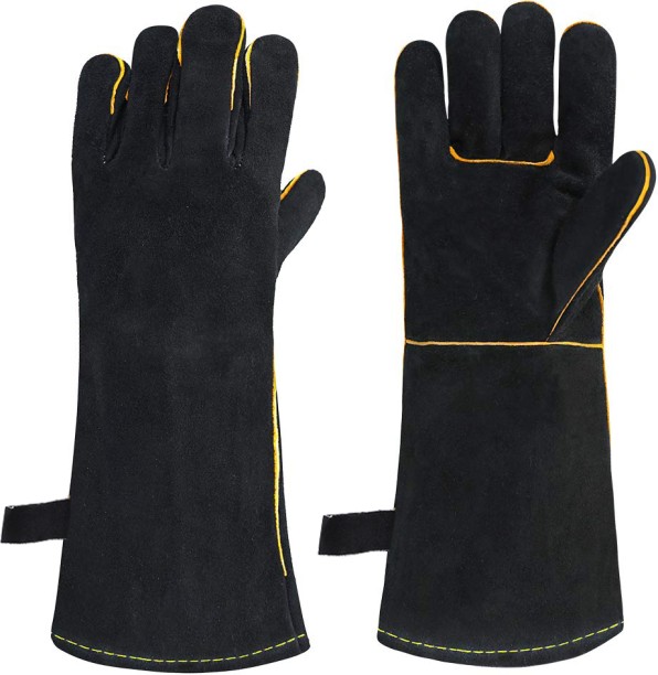 MUST Applique Protective Men & Women Gloves
