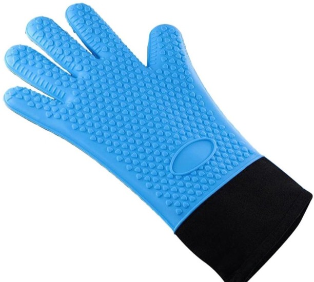 Miss Bliss Imports Self Design Protective Men & Women Gloves