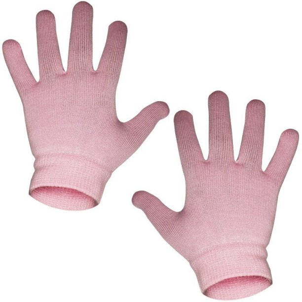Moisturizing Spa Gel Gloves Woven Protective Men & Women Gloves