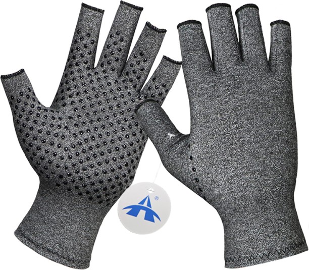 ALANES Solid Winter Men & Women Gloves