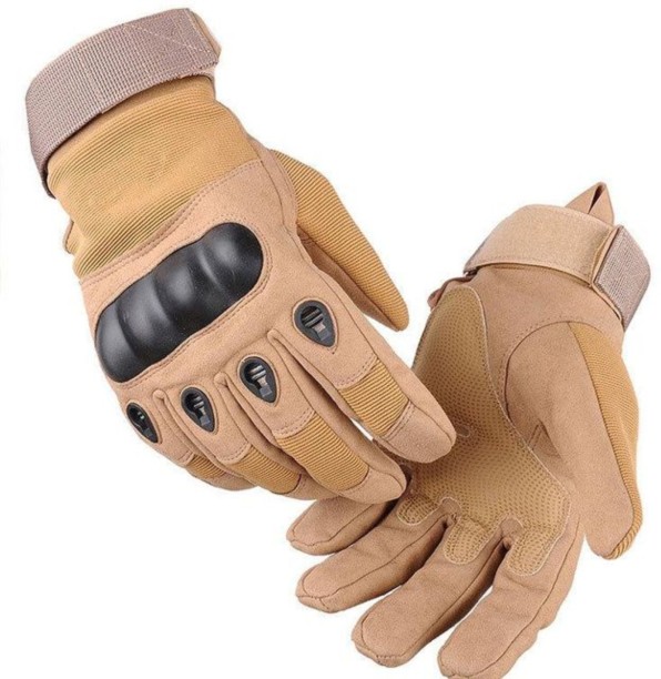 Syntronics Self Design Protective Men Gloves