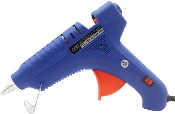 Weilian Hot Melt Glue Gun – 80W Standard Temperature Corded Glue Gun