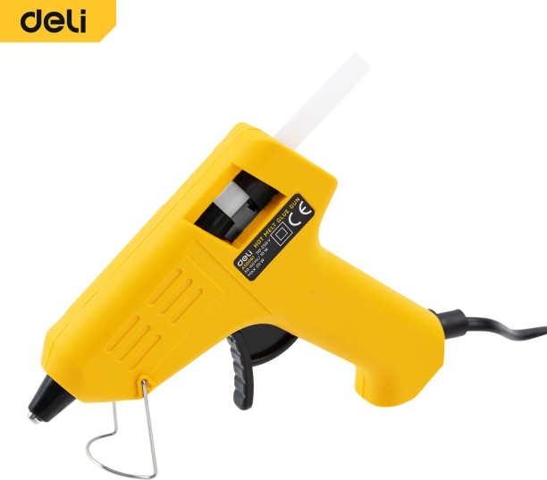 Deli Stationery EA50061 Standard Temperature Corded Glue Gun