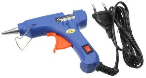 top sale trader Hot Melt Glue Gun High Temperature Corded Glue Gun