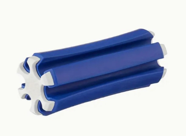 Golf Club Holder Manual Golf Trolley with 10 kg Loading Capacity