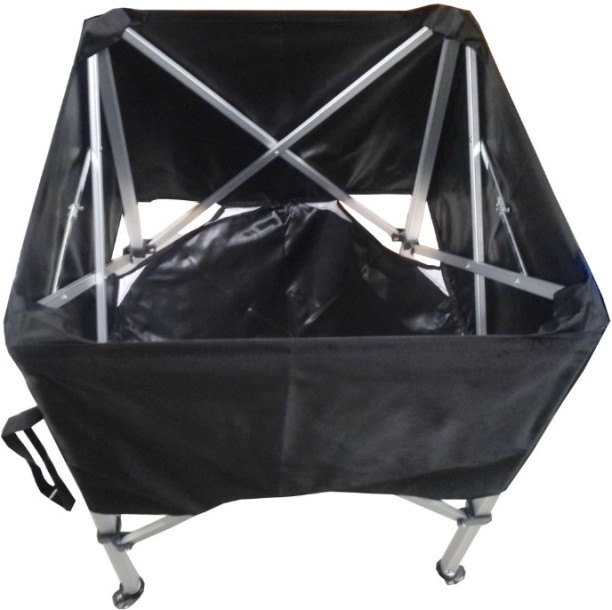 HOME GYM Manual Golf Trolley with 20 kg Loading Capacity