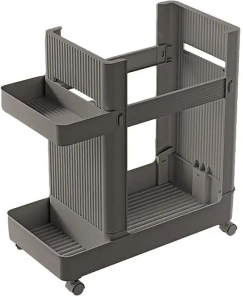 HOME GYM Manual Golf Trolley with 50 kg Loading Capacity