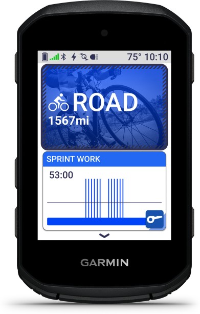 Garmin Edge 550 GPS Device
