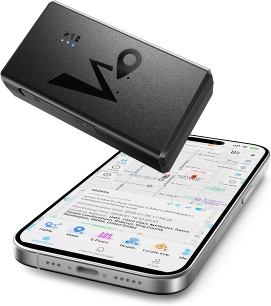 Bloo GPS Tracker for Vehicles GPS Device