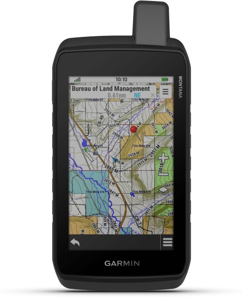 Garmin Montana 710 GPS Device