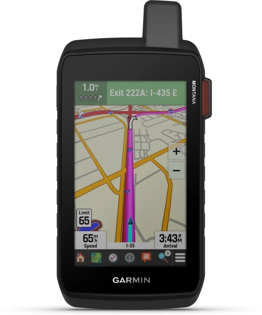 Garmin Montana 710i GPS Device