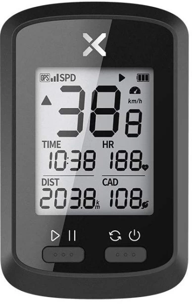 Spark Cycling computer GPS Computer And Protective Case GPS Device