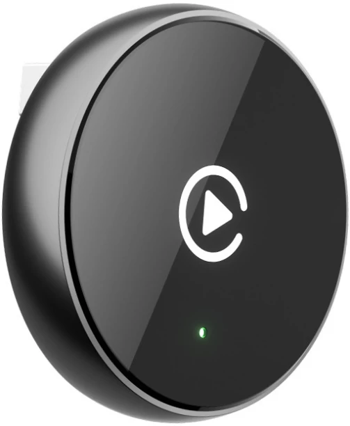 LuckyUnion Car-to-machine interconnected carplay box wired to wireless car carplay wireless adapter with adapter GPS Device