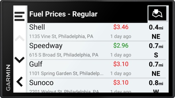 Garmin Drivesmart 53 GPS Device