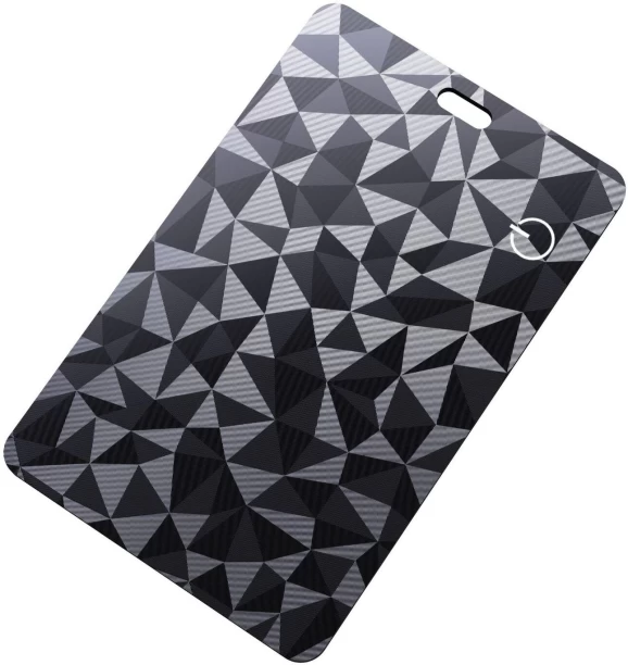 marevic New ultra-thin card anti-lost device, wireless charging ultra-long battery life locator GPS Device