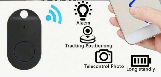 Smart Tracker Airtag GPS Device