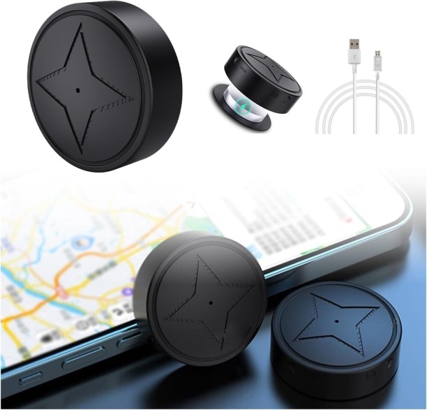 Milky Way GPS Tracker for Vehicles Strong Magnetic Car GPS Device