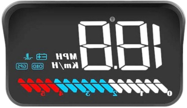 Autostyle M7 OBD2 GPS Device