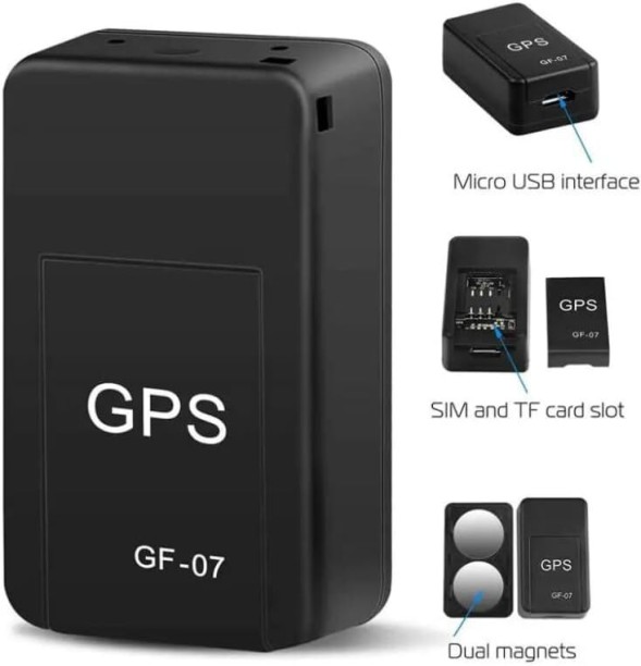 Fariedl GPS locator, car locator, anti-lost device for elderly and children GPS Device