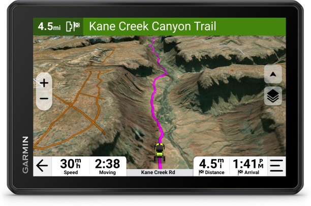 Garmin Tread 2 - Overland Edition GPS Device