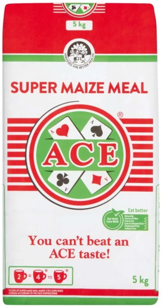 Ace Super Meal Maize/Corn