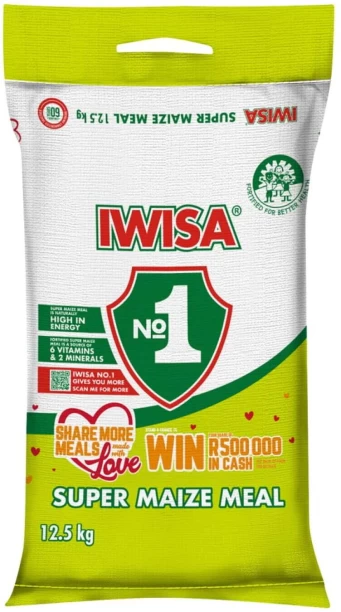 Iwisa No.1 Super Maize Meal Maize/Corn