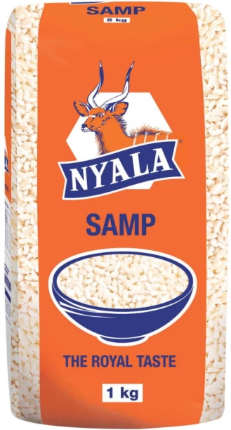 Nyala The Royal Taste Samp