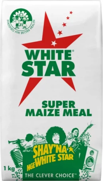White Star Super Meal Maize/Corn
