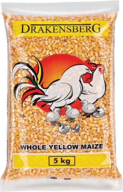 Drakensberg Whole Yellow Maize Maize/Corn