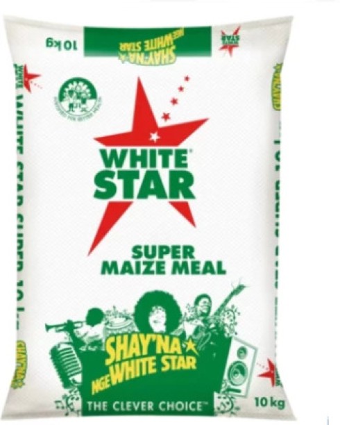 white star Maize Meal Maize/Corn