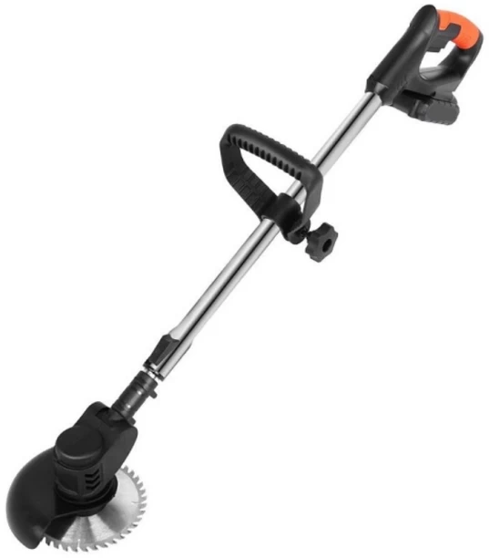 Xufu JG20375352 Electric Brush Cutter 48V Rechargeable 15000Mah Battery Cordless Grass Trimmer