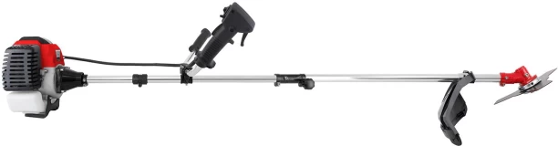 Casals Brush Cutter Petrol Aluminium Red 230mm 52CC Cordless Grass Trimmer