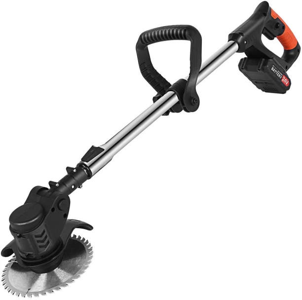 Generic 800w-Heavy Duaty Lithium Cordless Grass Trimmer