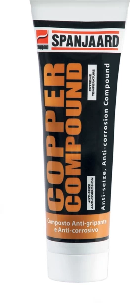 Spanjaard Copper Compound Silicon Grease
