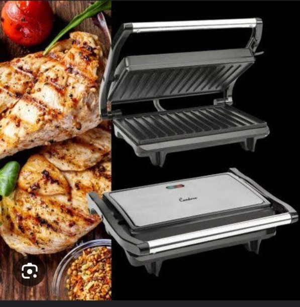 Condere ZS-2523 Rib Roaster Grill
