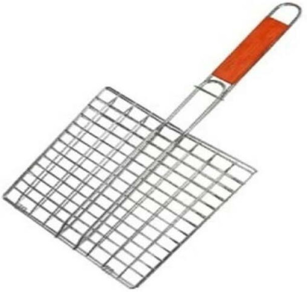 Go Essentials Stainless Still Grill Grid Rib Roaster Grill