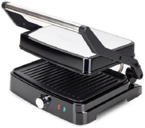 Deals online 2000W Panini Grill Rotisserie & Grill Grill