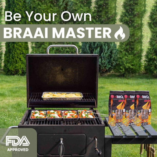 ECO BR0-5 Glider Rack Grill