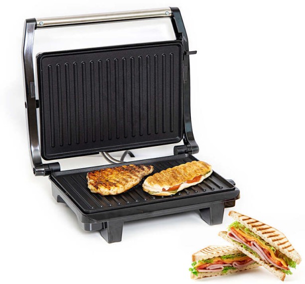 TL 2-in-1 Non-Stick Health Grill Rotisserie & Grill Grill