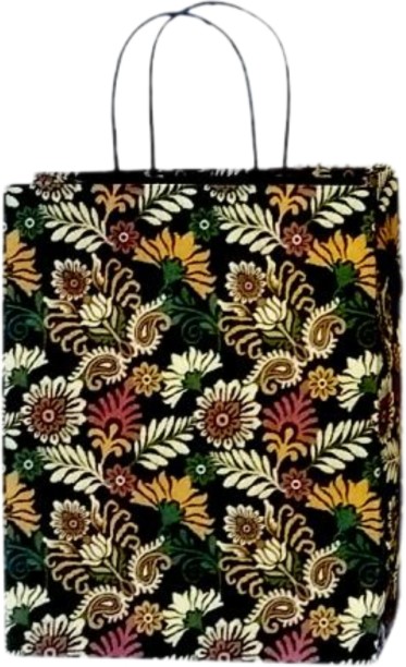 Generic KH13687M Gift Bag 32x26cm 12pcs Pack of 12 Grocery Bags