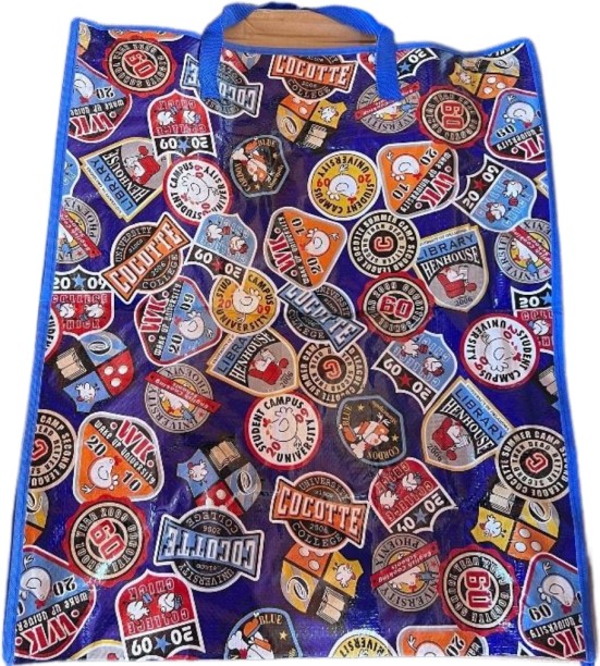 Generic 286209 China Bag 55x65 Grocery Bag