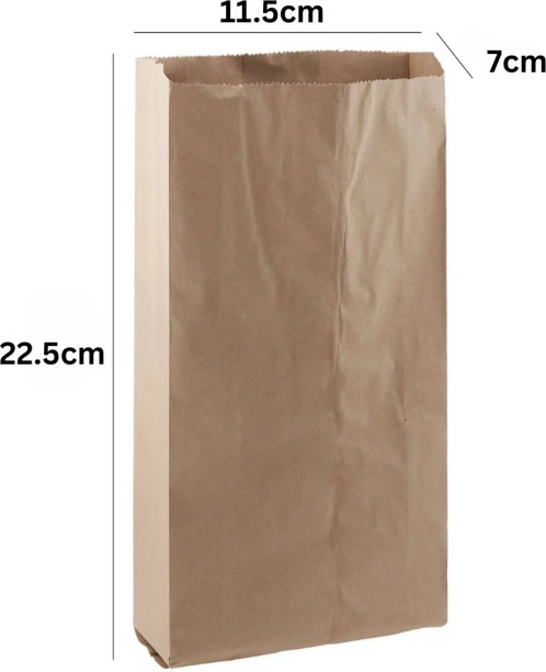 LUR Pack SO3 Pack of 50 Grocery Bags
