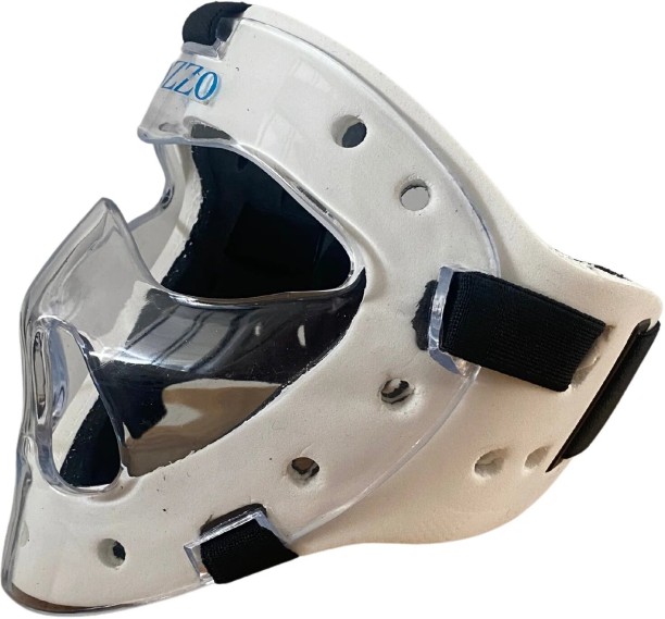 OZZO Pro Face Mask Hockey Shin Guard