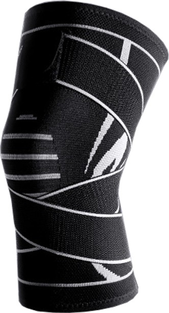 ALANES Knee Compression Sleeve Cycling Knee Guard