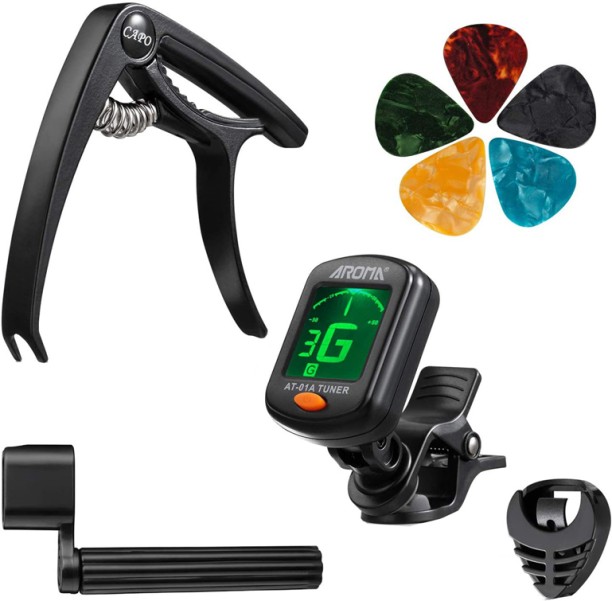 ALANES Guitar Accessories Kit Guitar Pick