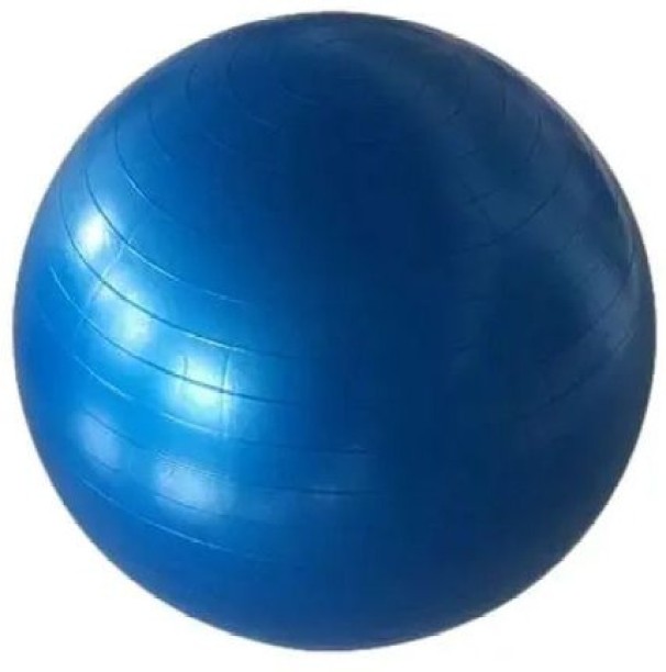 SA TRADE Exercise Yoga Gym Anti Burst Ball - Purple 55 cm Gym Ball