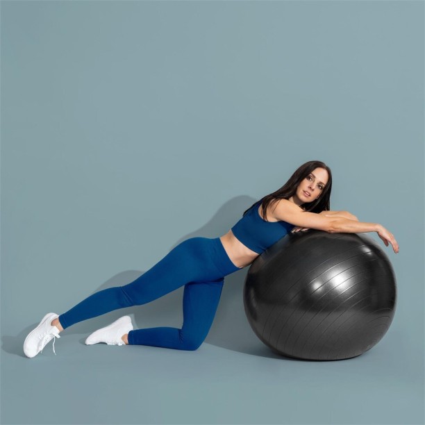 Eva & Elm GF-EE-1046-B 75 cm Gym Ball