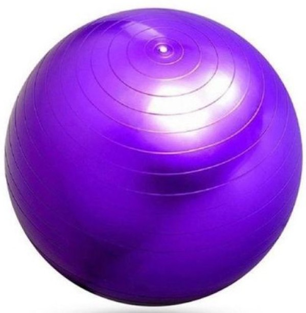 top sale trader Fitness Yoga Ball Exercise Ball -Gym Ball-75cm-Purple 75 cm Gym Ball