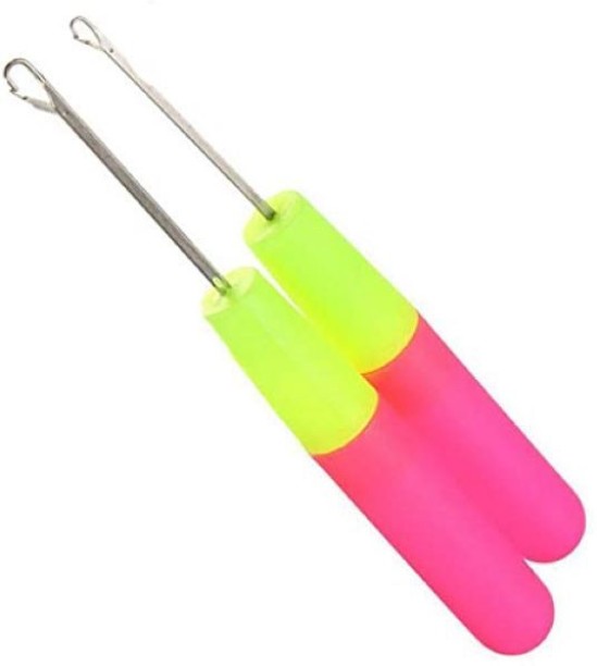 WINWAY 2 Set Hair Crochet Hooks Hair Pin